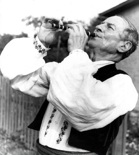 Legendarni frulaš Sava Jeremić – Pomoravska zlatna frula